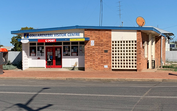 Tourist/Visitor Centre - Collarenebri