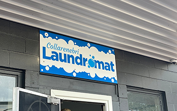 Laundromat - Collarenebri